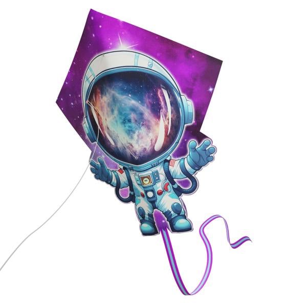 Brookite Astronaut Pop Up Shaped Kite