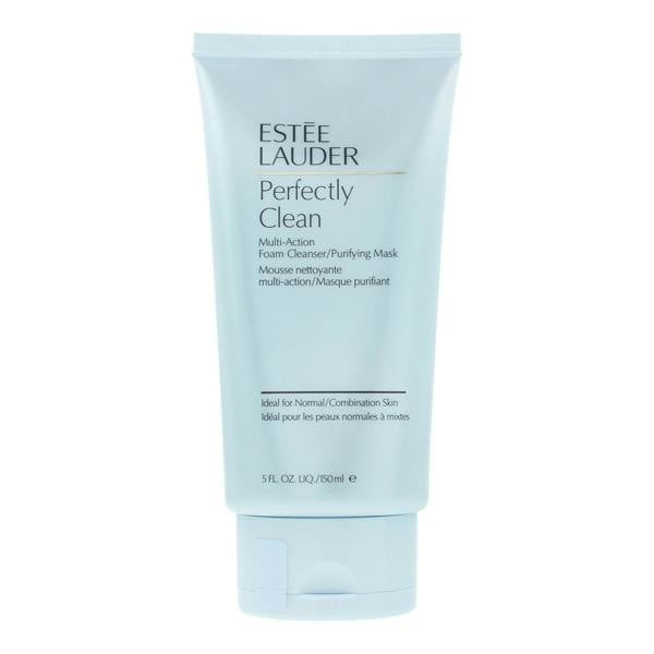 Estee Lauder Perfectly Clean Foam Cleanser/Purifying Mask 150 ml