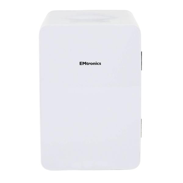EMtronics 6L Mini Cooler - White