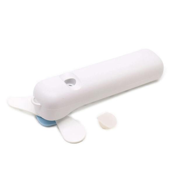 White Nano Mist Face Fan & Spray - USB chargable - Bobobiy