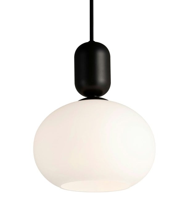 Nordlux Notti 20 | Ceiling pendant | Black