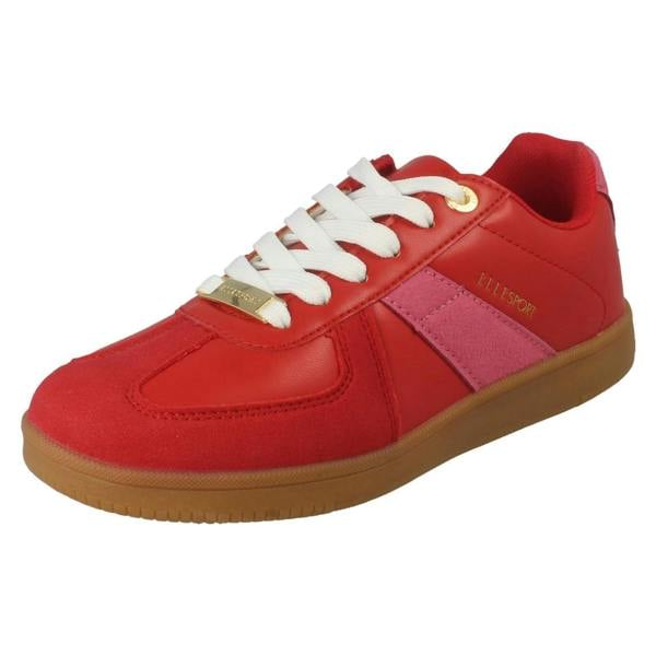 Elle Sport Ladies Elle Sport Casual Trainers F7338