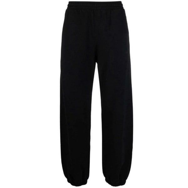 Off-White Diag Tab Slim Sweat Pants - Black