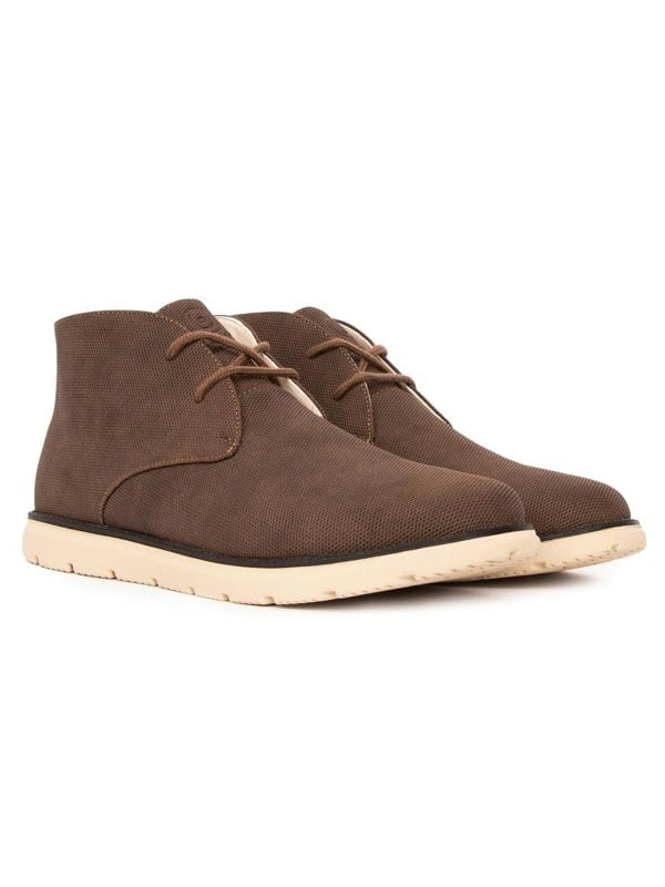 Duck and Cover Oakwood Boots - Brown