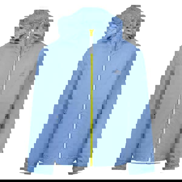 Trespass Childrens/Kids Fernmore Dripdrop Rain Suit - Cornflower