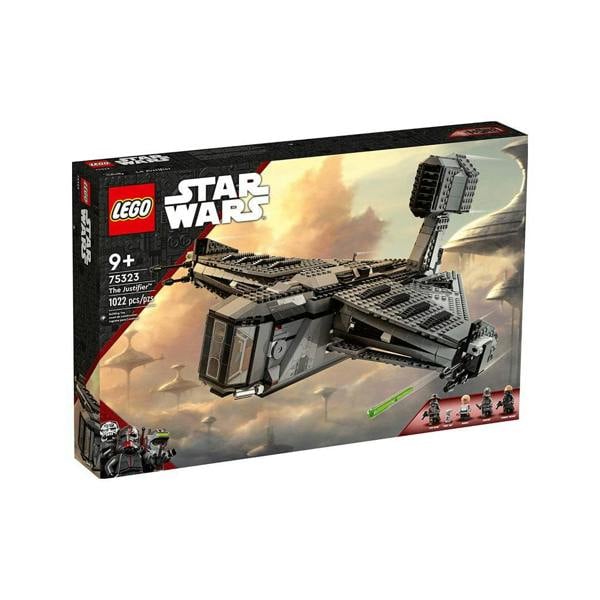 LEGO LEGO LEGO  Star Wars 75323 The Justifiers