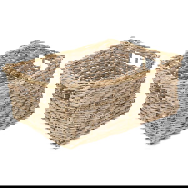 Rattan Storage Basket