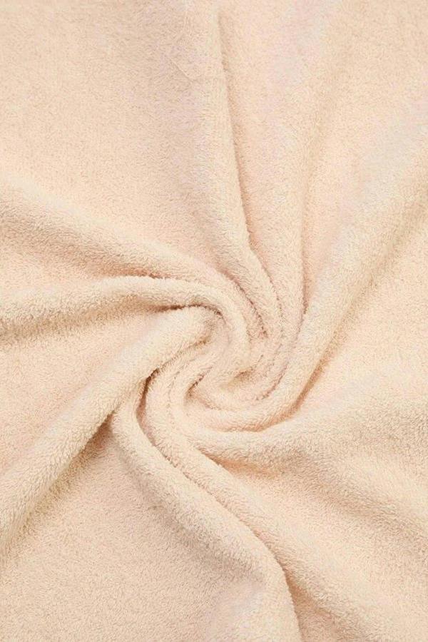 4 Piece Towel Set - 2 Face Towels 50x80cm & 2 Bath Towels 70x140cm
