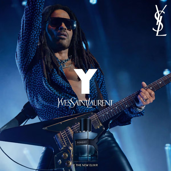 Yves Saint Laurent Y L'Elixir 60ml