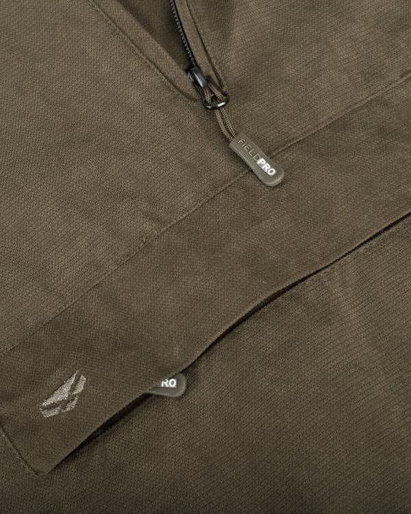 Hoggs of Fife Trilaminate smock in a longer length for better weather protection ideal for a range of outdoor activities