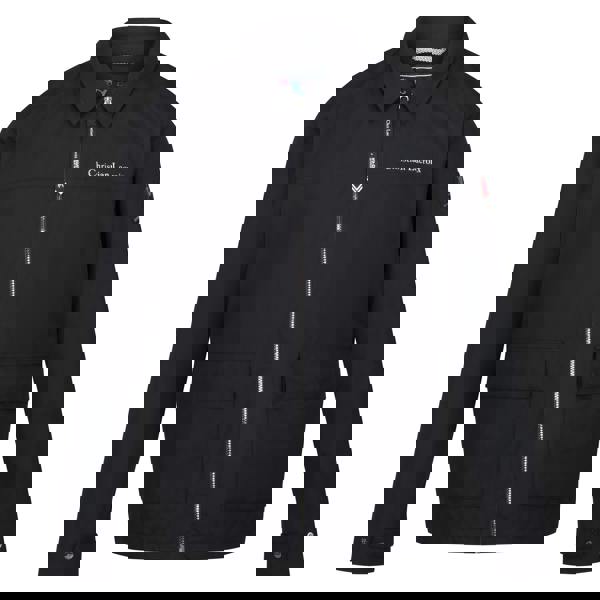 Regatta Mens Christian Lacroix Ramatuelle Waterproof Jacket - Black - 