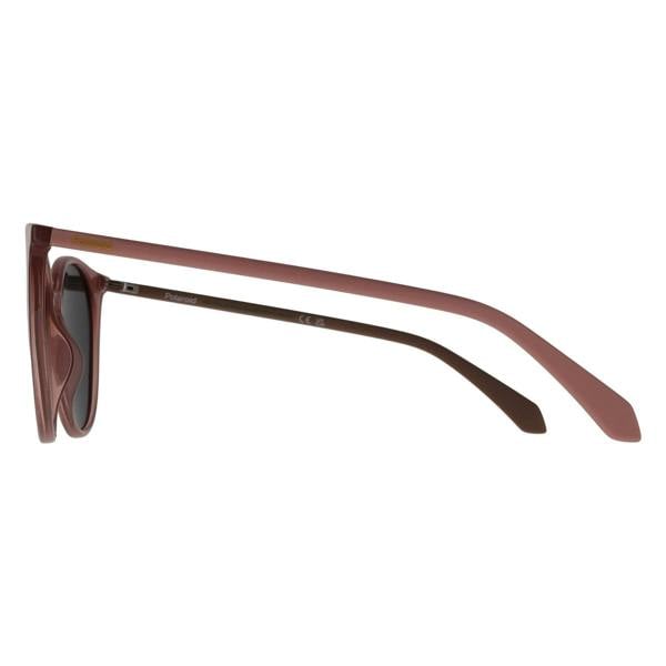 Polaroid Sunglasses PLD 4208/SX 35J M9 Pink Grey Polarized