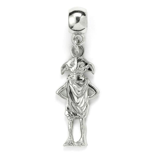 Harry Potter   Dobby the HouseElf Slider Charm  Silver