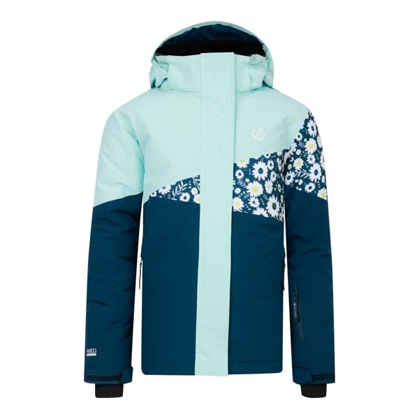 Dare 2B Childrens/Kids Humour III Daisy Ski Jacket - Moonlight Denim