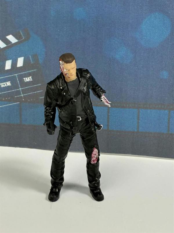a toy figure of a man