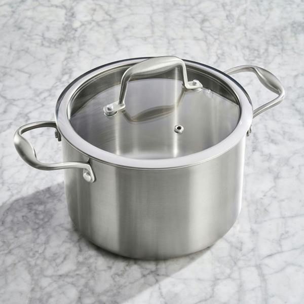 Cooks Professional Tri-Ply Stock Pot | 20cm