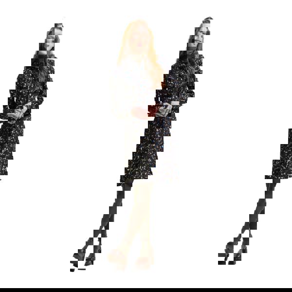 Regatta Womens/Ladies Orla Kiely Berry Bubble Casual Dress - Blue - 