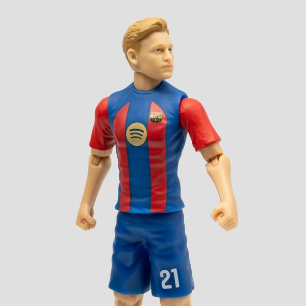 Banbo | De Jong Barcelona Fully Articulated Figurine