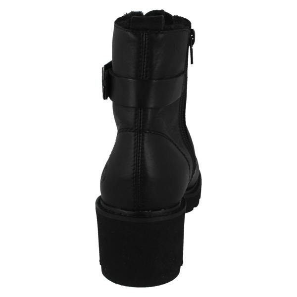 Remonte Ladies Remonte Warm Lined Zip Fastening Everyday Boots D0A74