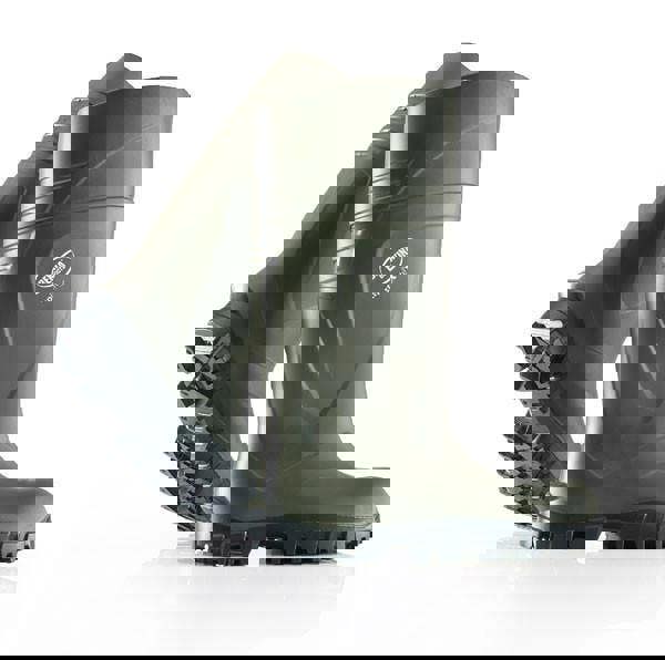 BEKINA Bekina StepLite EasyGrip Mens Steel Toe/Midsole Full Safety S5 Wellie Boots, durable green rubber safety boots with steel toe and slip-resistant sole