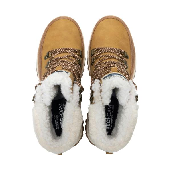 Regatta Womens/Ladies Elbourne Walking Boots - Burnt Tan - 