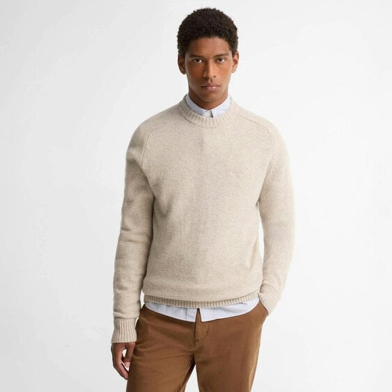 Barbour Newtown Crew Neck Jumper