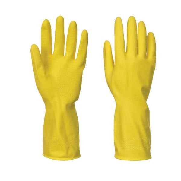 Household Latex Glove Full Box (240 Pairs) - Hi-Vis Trousers