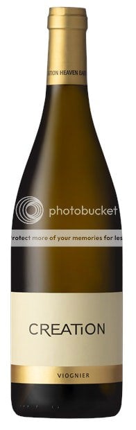Creation Wines, Cape South Coast, Viognier 2023 75cl