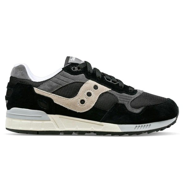 Saucony Shadow 5000 Trainers - Black