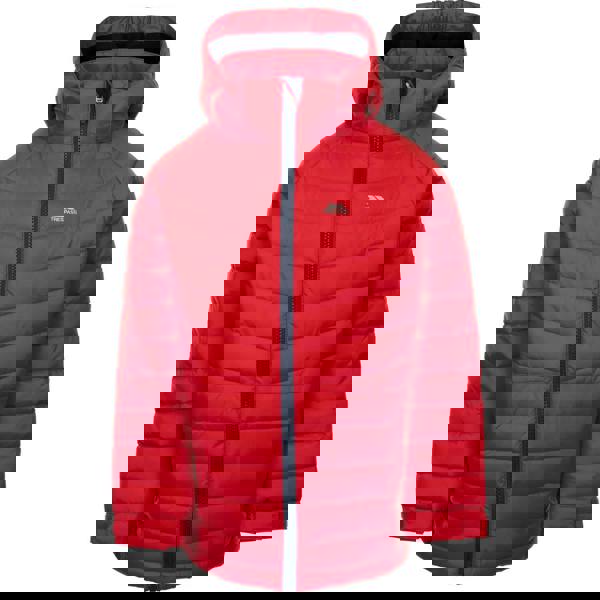 Trespass Childrens/Kids Eelow Jacket - Red - 