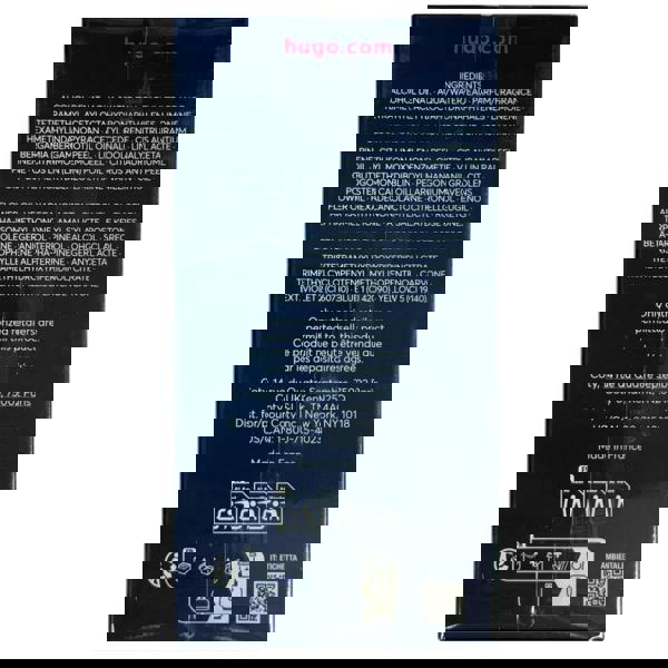 Hugo Boss Dark Blue Eau de Toilette 75ml Spray