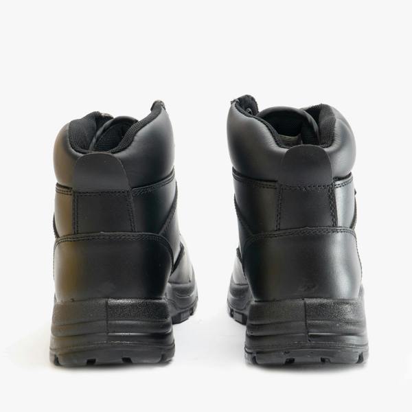 Amblers Safety FS006C Leather Safety Boots  in Black
