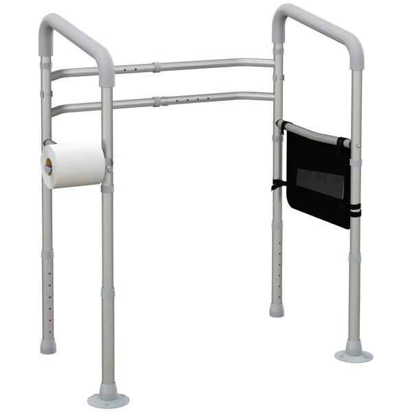 Toilet Rail