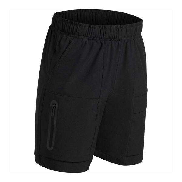Under Armour Childrens/Kids Woven Shorts - Black - 