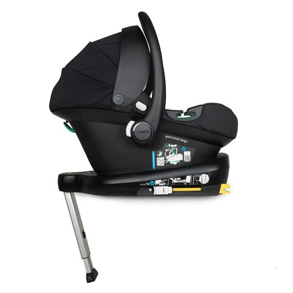 Cosatto Giggle 4 Everything Home and Travel Bundle Foxed