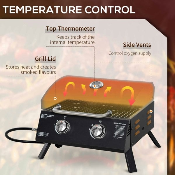 Gas Grill