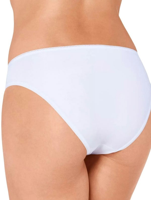 SloggiBriefs 3 - pack24/7 3 - Pack Microfibre Tai Briefs, WhiteBoxers - and - Briefs.net