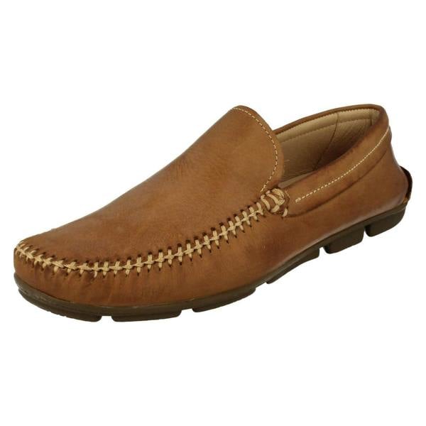 ANATOMIC Mens Anatomic Slip On Loafers Aruja