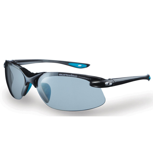 SUNWISE Waterloo 2.0 Sports Sunglasses - Category 1-3 Chromafusion®