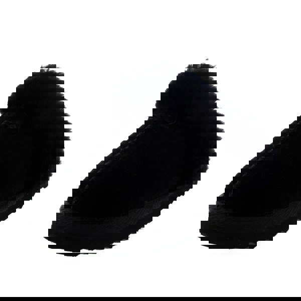 VIVA Polar Women's Real Suede Australian Winter Warm Mules