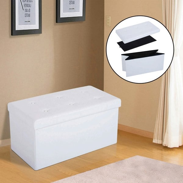 Storage Ottoman