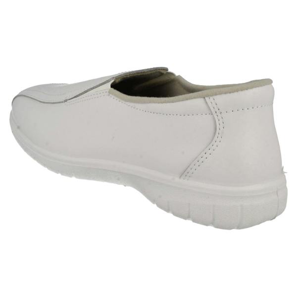 Ladies Tender Tootsies Slip On Casual Pumps 276018