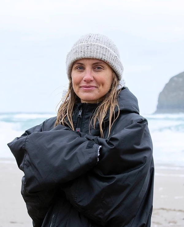 Peregrine Porter Ribbed Beanie