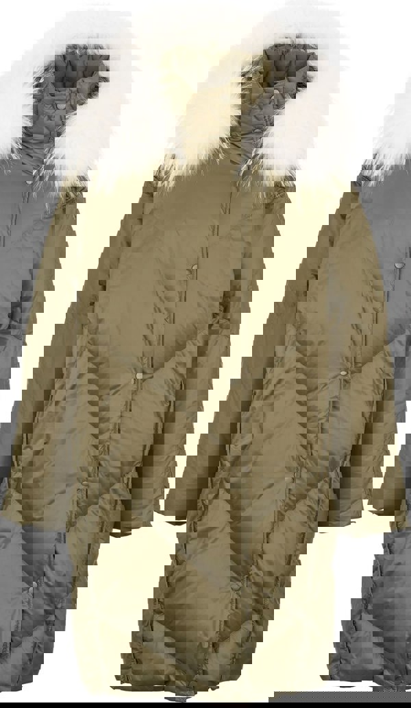 Mikala Jacket Moss Green