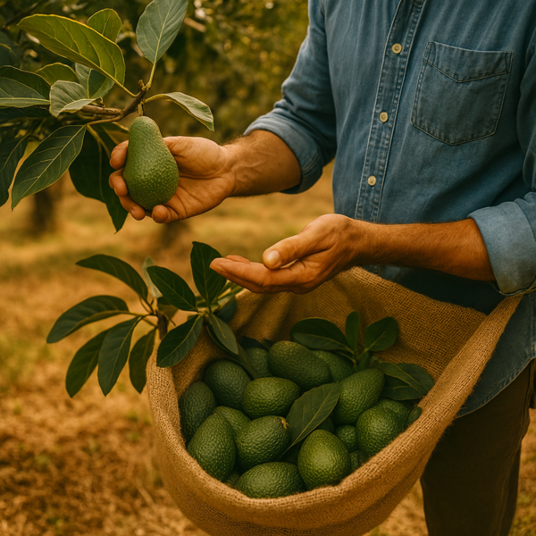 Ol'Vita Avocado Oil | Cold Pressed | Unrefined