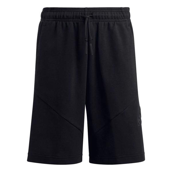 Adidas Childrens/Kids Future Icon Logo Shorts - Black - 