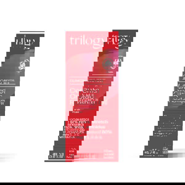 Trilogy Certified Organic Rosehip Oil 45 ml