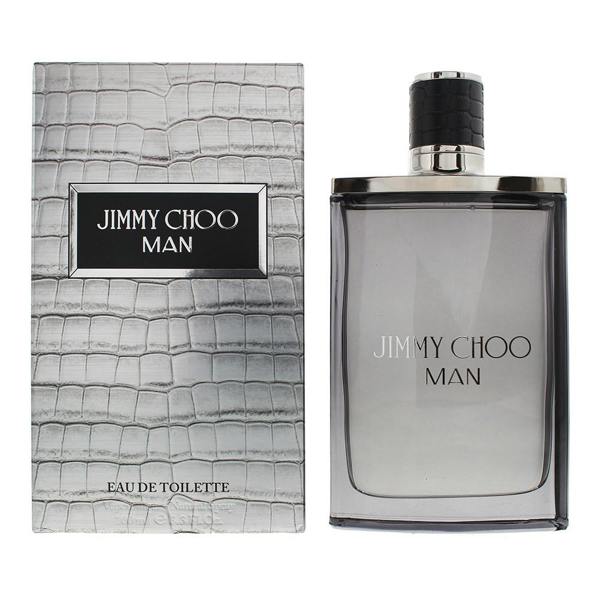 Jimmy Choo Man Eau de Toilette 100ml Fragrance