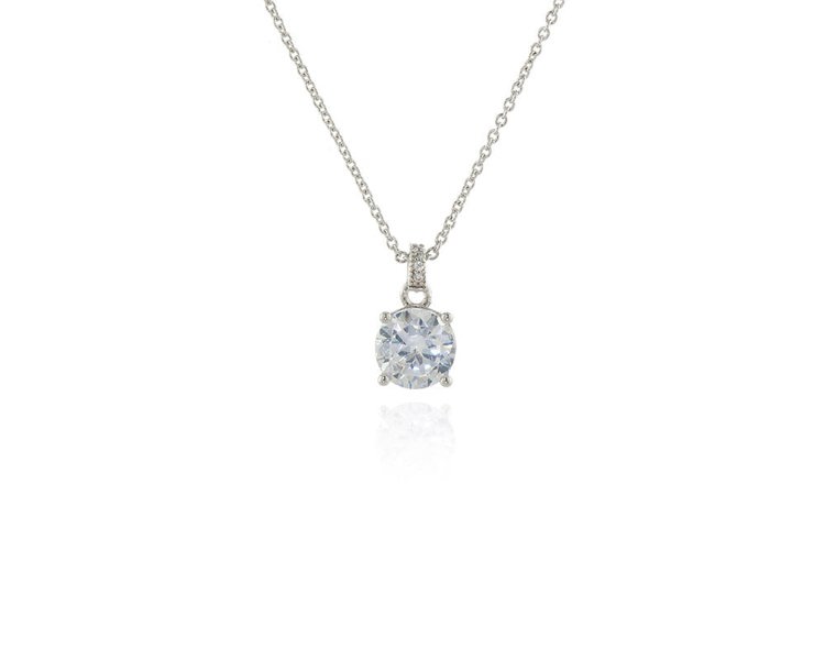 Cachet London Lana Silver Pendant