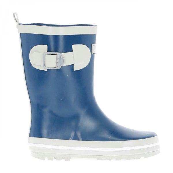 Trespass Childrens/Kids Trumpet Welly/Wellington Boots - Indigo